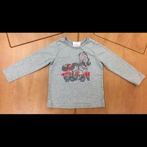 Hanna Andersson Girls’ Shirt